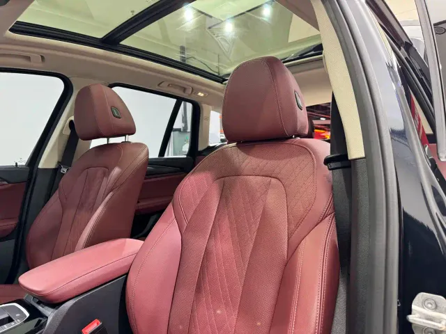 BMW X3 — Фото автомобиля 8