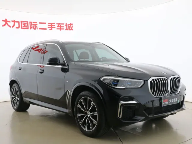 BMW X5 — Фото автомобиля 3