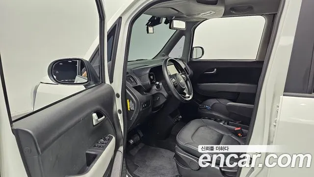 Kia RAY Новый Kia Ray Signature — Фото автомобиля 2