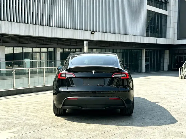 Tesla Model Y — Фото автомобиля 8