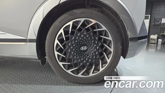 Hyundai Ioniq 5 Ioniq5 — Фото автомобиля 5