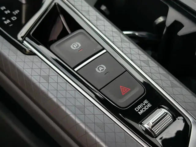 Geely Xingrui — Фото автомобиля 22