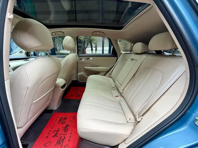 Shangjie SUV — Фото автомобиля 12