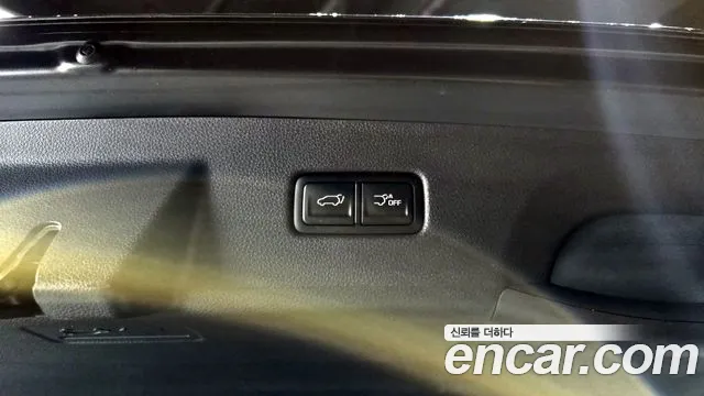 Kia Canival Carnival 4 поколение Бензин 9 мест Signature — Фото автомобиля 20
