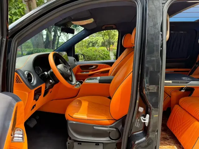 Mercedes-Benz Vito 2021 2.0T Business Edition 7-seater — Фото автомобиля 10