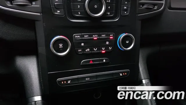 Renault Korea QM6 QM6 (New) — Фото автомобиля 23