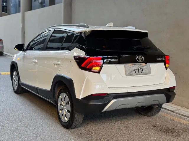 Toyota YARiS L Zhi Xuan — Фото автомобиля 4