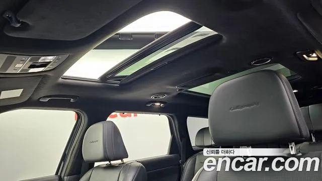 Hyundai Palisade LX3 — Фото автомобиля 24