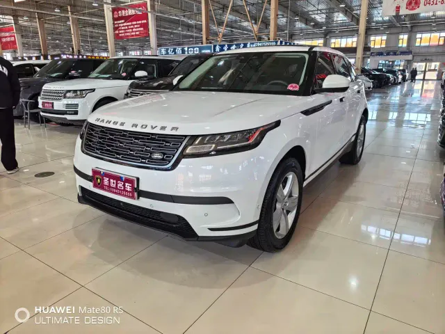 Фотография автомобиля — Land Rover Range Rover Velar