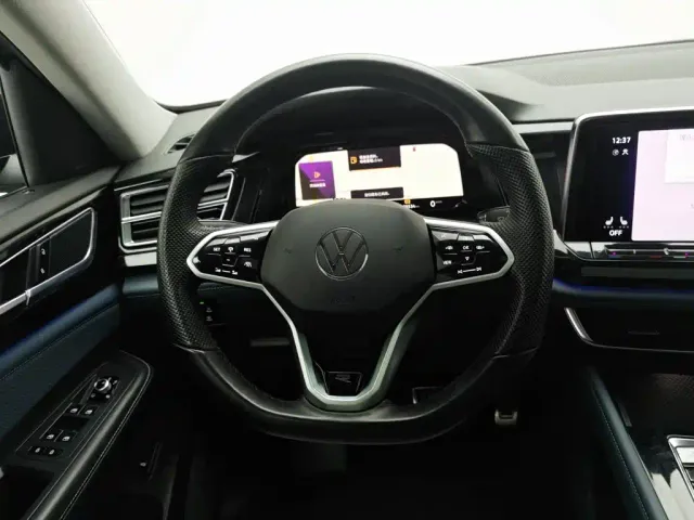 Volkswagen Teramont — Фото автомобиля 11