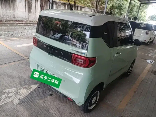 Wuling Hongguang Mini EV — Фото автомобиля 6