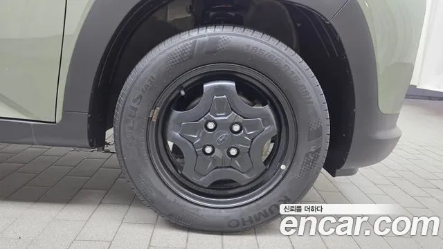 Hyundai Casper Casper Turbo Essential — Фото автомобиля 20