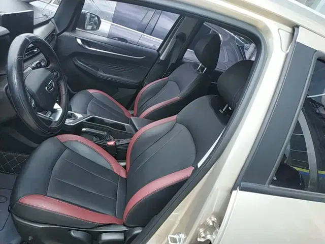 Geely Vision X3 — Фото автомобиля 14
