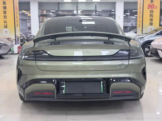 Xiaomi SU7 — Фото автомобиля 5