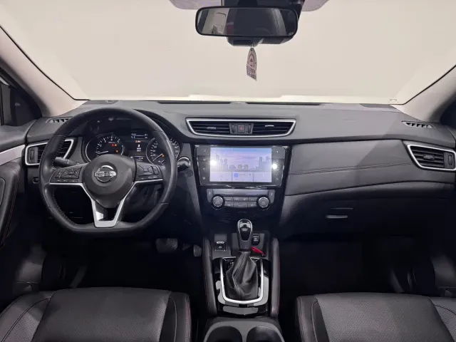 Nissan Qashqai — Фото автомобиля 15