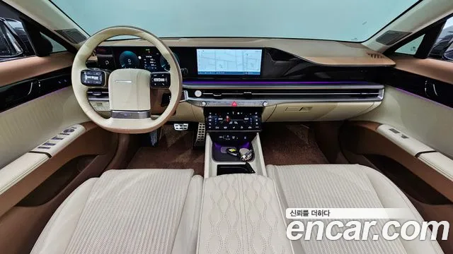 Hyundai Grandeur — Фото автомобиля 7