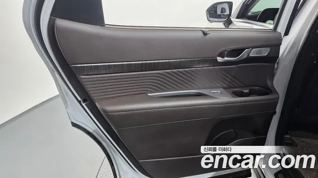 Hyundai Palisade The New Palisade Бензин 3.8 4WD — Фото автомобиля 22