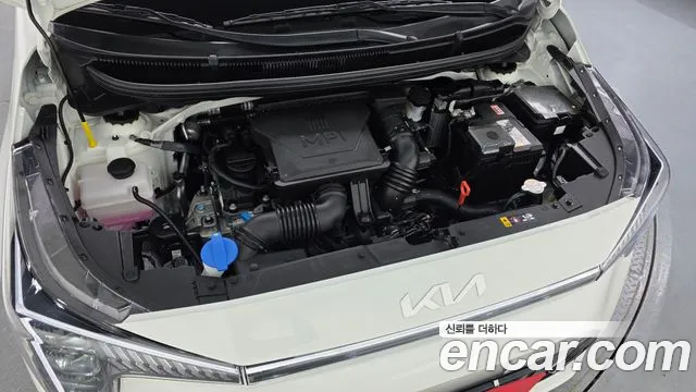 Kia morning Новый Morning (JA) Signature — Фото автомобиля 6