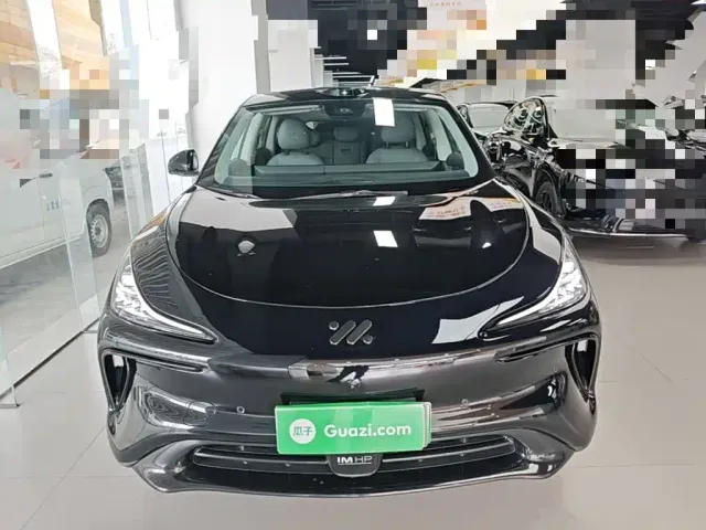 IM Motors LS6 — Фото автомобиля 2