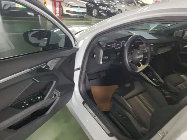 Audi A3 — Фото автомобиля 15
