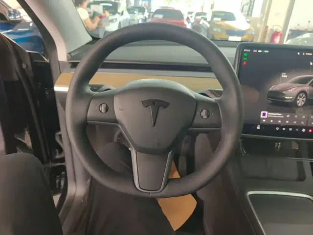 Tesla Model Y — Фото автомобиля 6