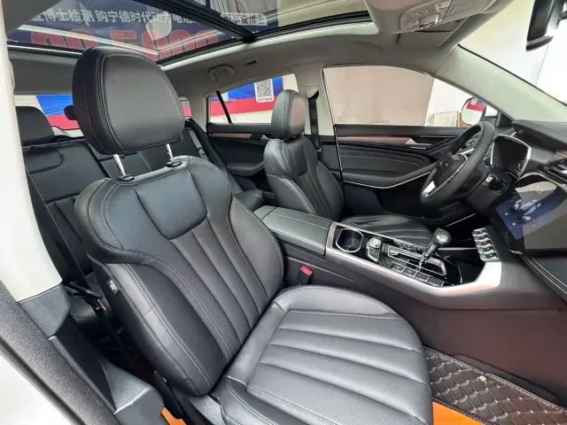 Ford Territory — Фото автомобиля 15