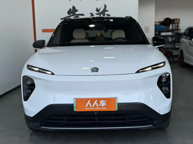 Nio ES7 — Фото автомобиля 2