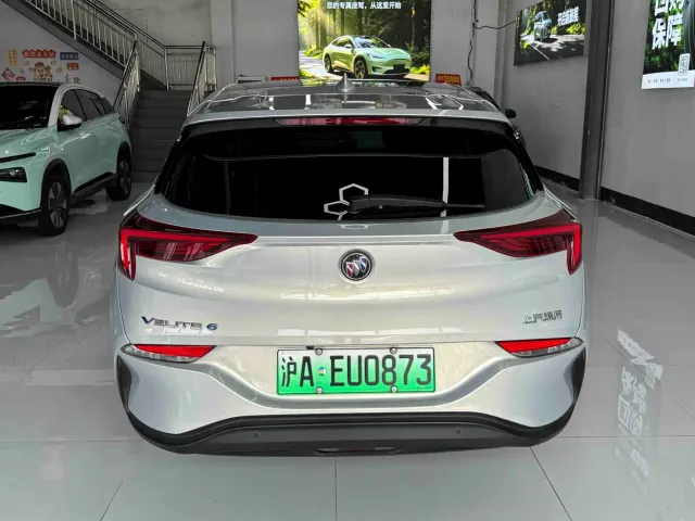 Buick Velite 6 — Фото автомобиля 14