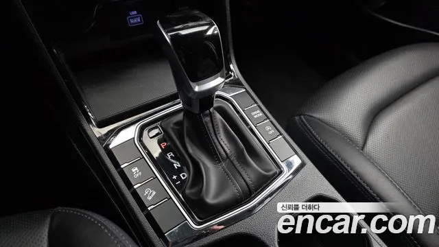 KGM Korando Beautiful — Фото автомобиля 9