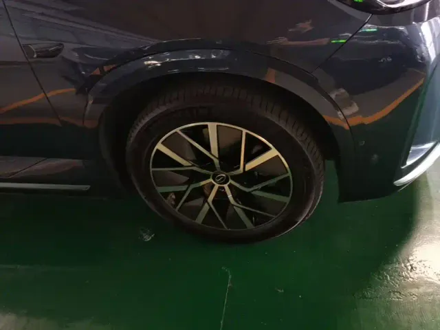 GAC Trumpchi Xiangwang S9 — Фото автомобиля 11
