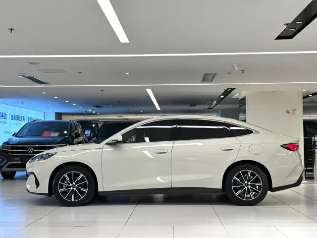 BYD Seal 06 — Фото автомобиля 4