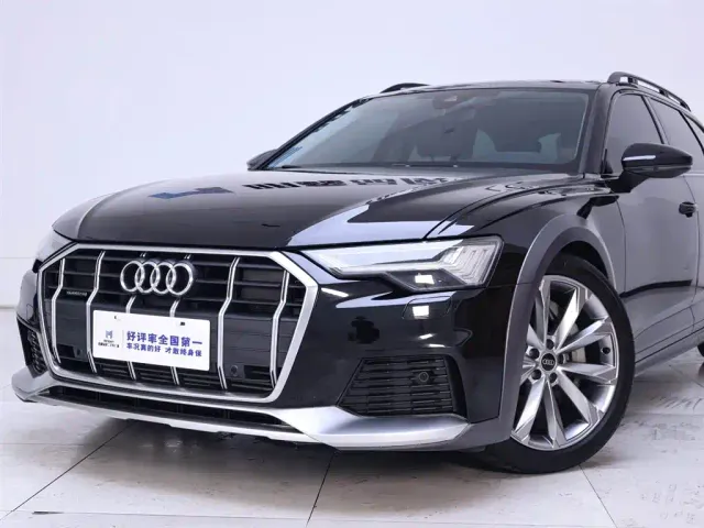 Audi A6 — Фото автомобиля 3