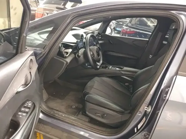 BYD Dolphin — Фото автомобиля 15