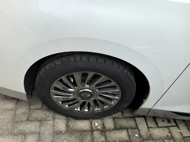 GAC Trumpchi Trumpchi M8 2023 Model Master Series 400T Ultimate Edition — Фото автомобиля 22