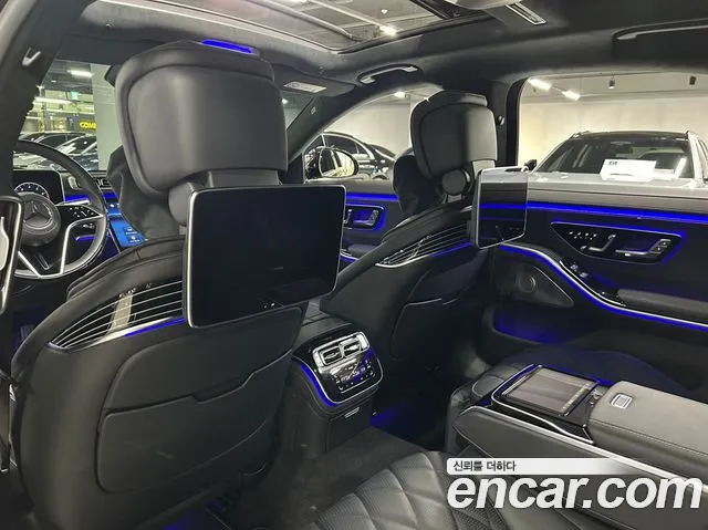 Mercedes-Benz S-Class — Фото автомобиля 13