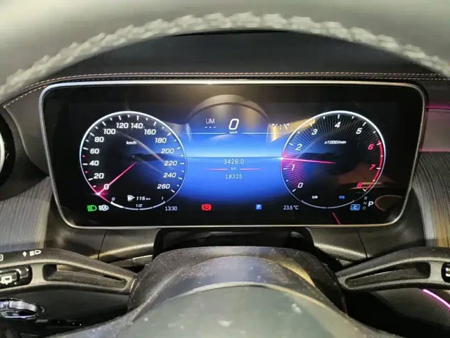 Mercedes-Benz GLC-Class — Фото автомобиля 4