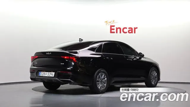 Kia K5 Prestige — Фото автомобиля 2