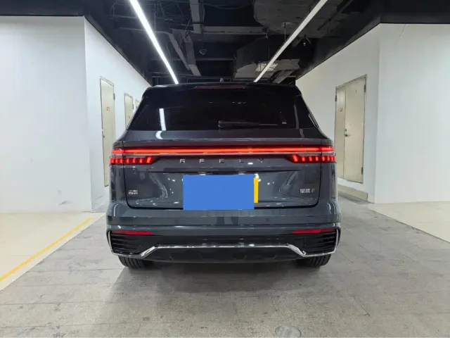 Geely Xingyue L — Фото автомобиля 5