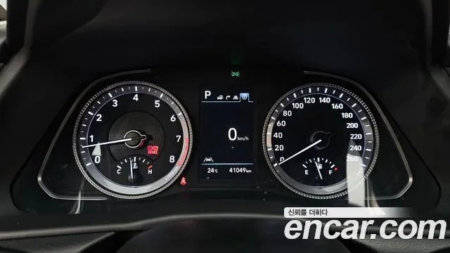 Hyundai Sonata Sonata (DN8) — Фото автомобиля 8