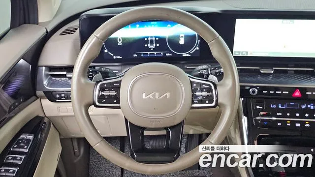 Kia Carnival Generation 4 — Фото автомобиля 19