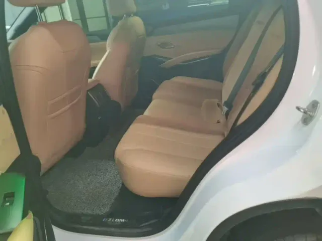 BYD Song L DM-i — Фото автомобиля 16