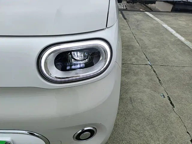 Wuling Hongguang Mini EV — Фото автомобиля 22