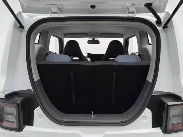 Geely Panda — Фото автомобиля 16
