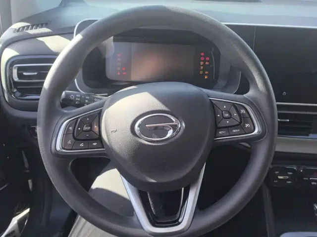 GAC Trumpchi GS3 — Фото автомобиля 15