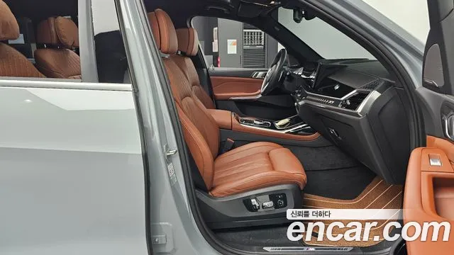 BMW X7 G07 — Фото автомобиля 11