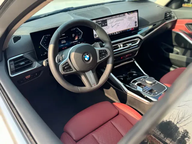 BMW 3 Series — Фото автомобиля 4