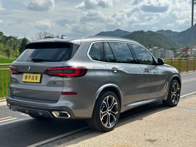 BMW X5 — Фото автомобиля 17