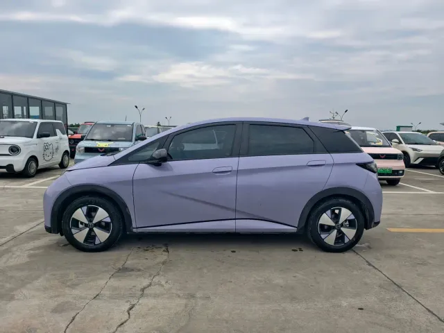 BYD Dolphin — Фото автомобиля 3