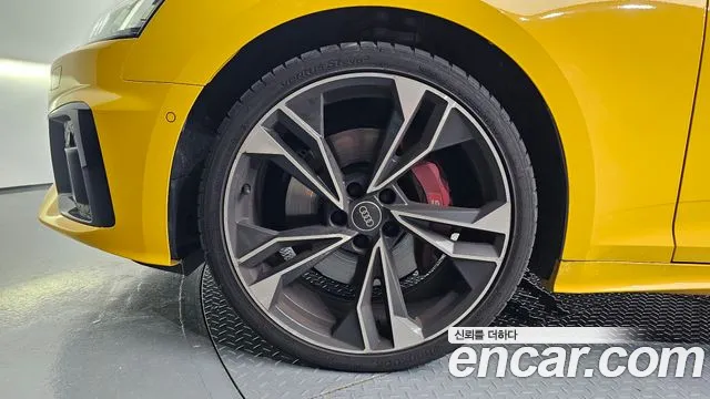 Audi S5 3.0 TFSI quattro — Фото автомобиля 5