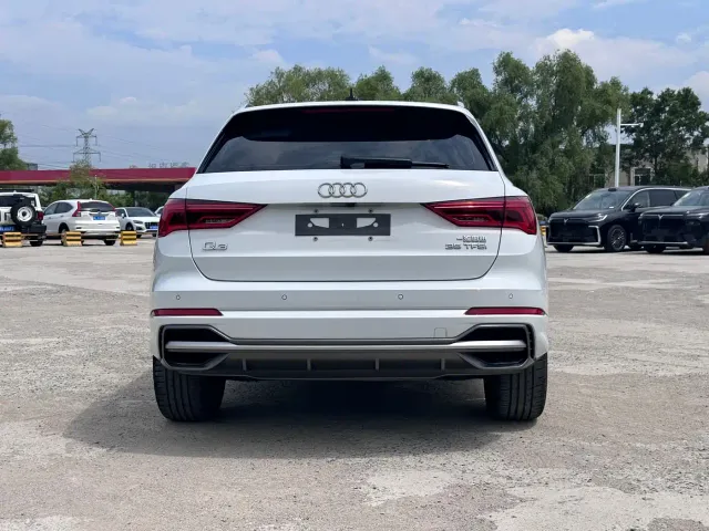 Audi Q3 — Фото автомобиля 8